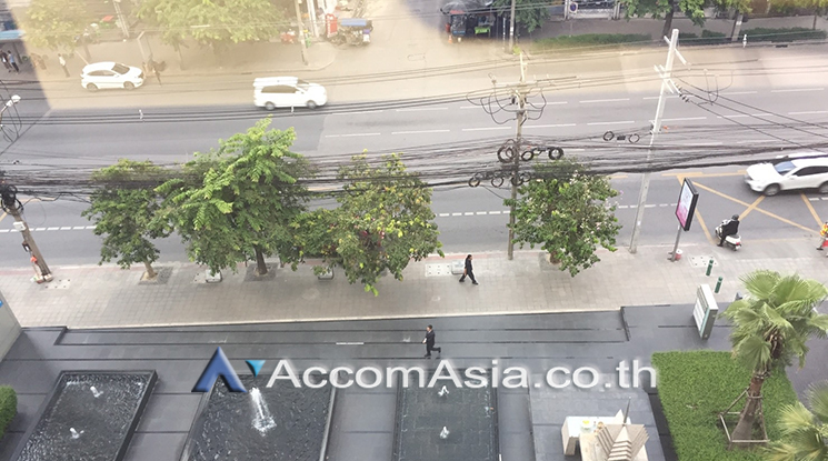 5  Office Space For Rent in Phaholyothin ,Bangkok MRT Phetchaburi at Thanapoom Tower AA18409